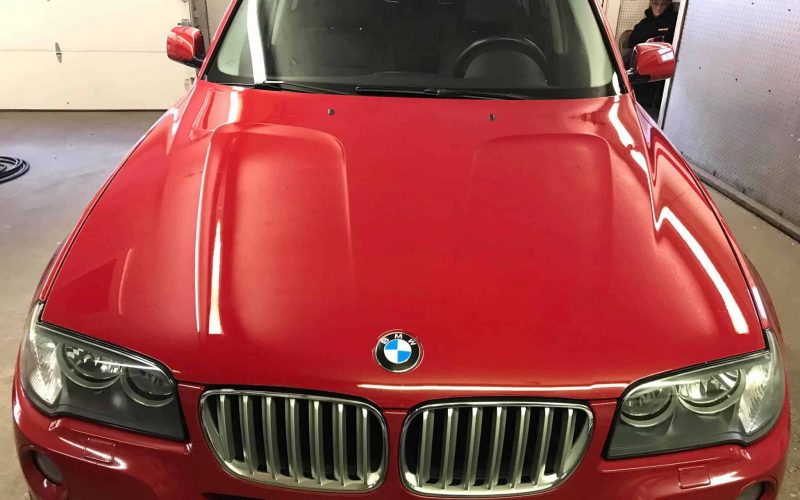 After — BMW full restore