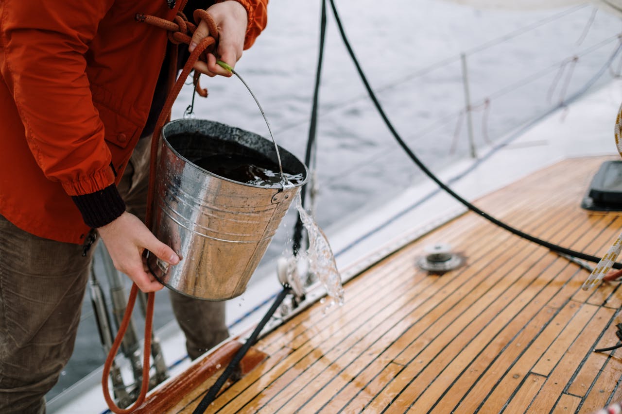Boat & Jetski Detailing
