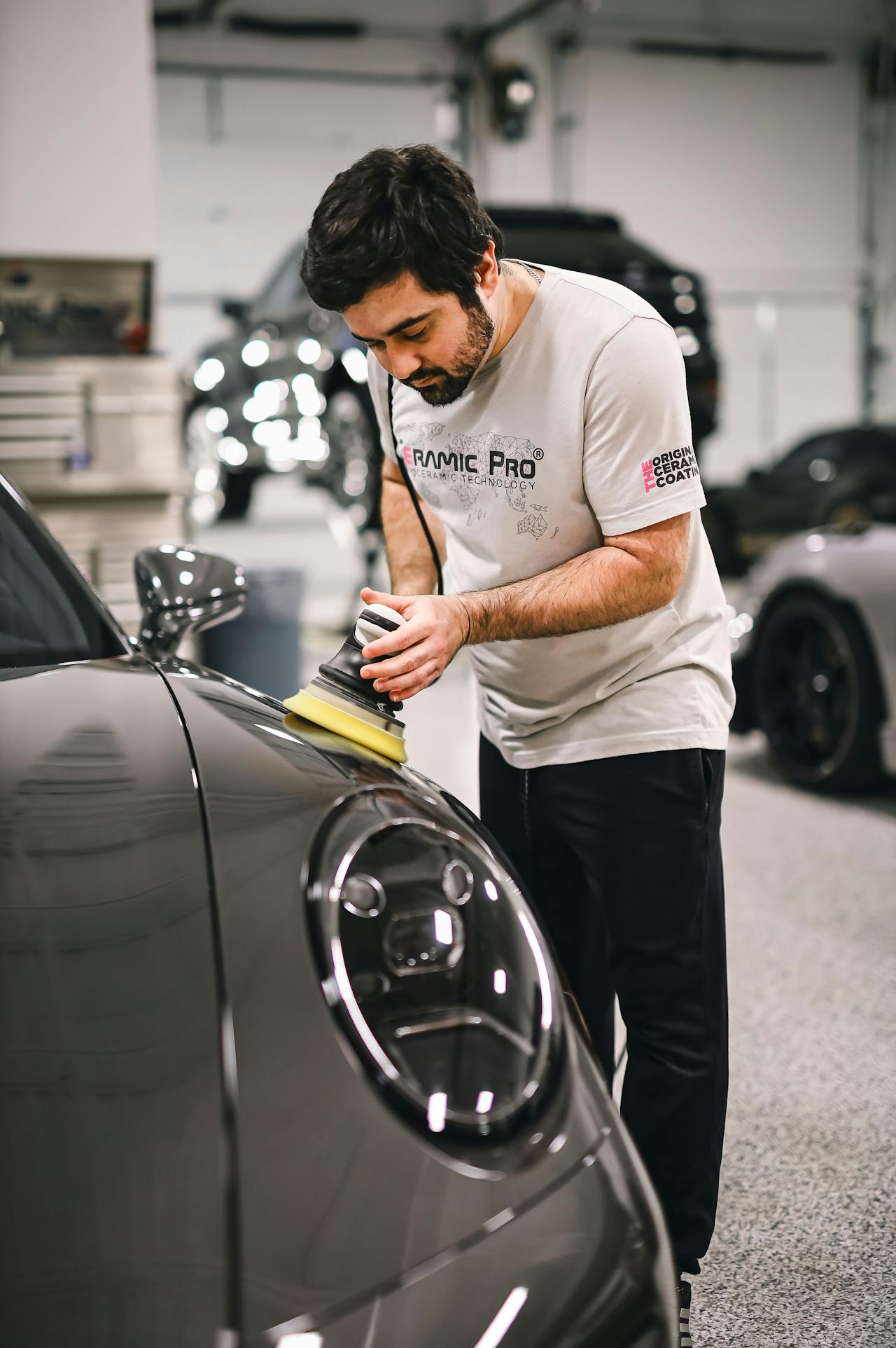Ceramic Coating