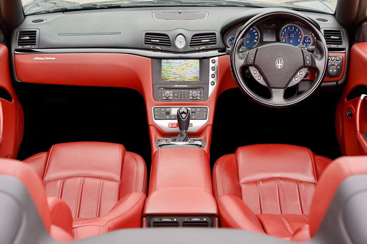 Interior Ceramic Coating