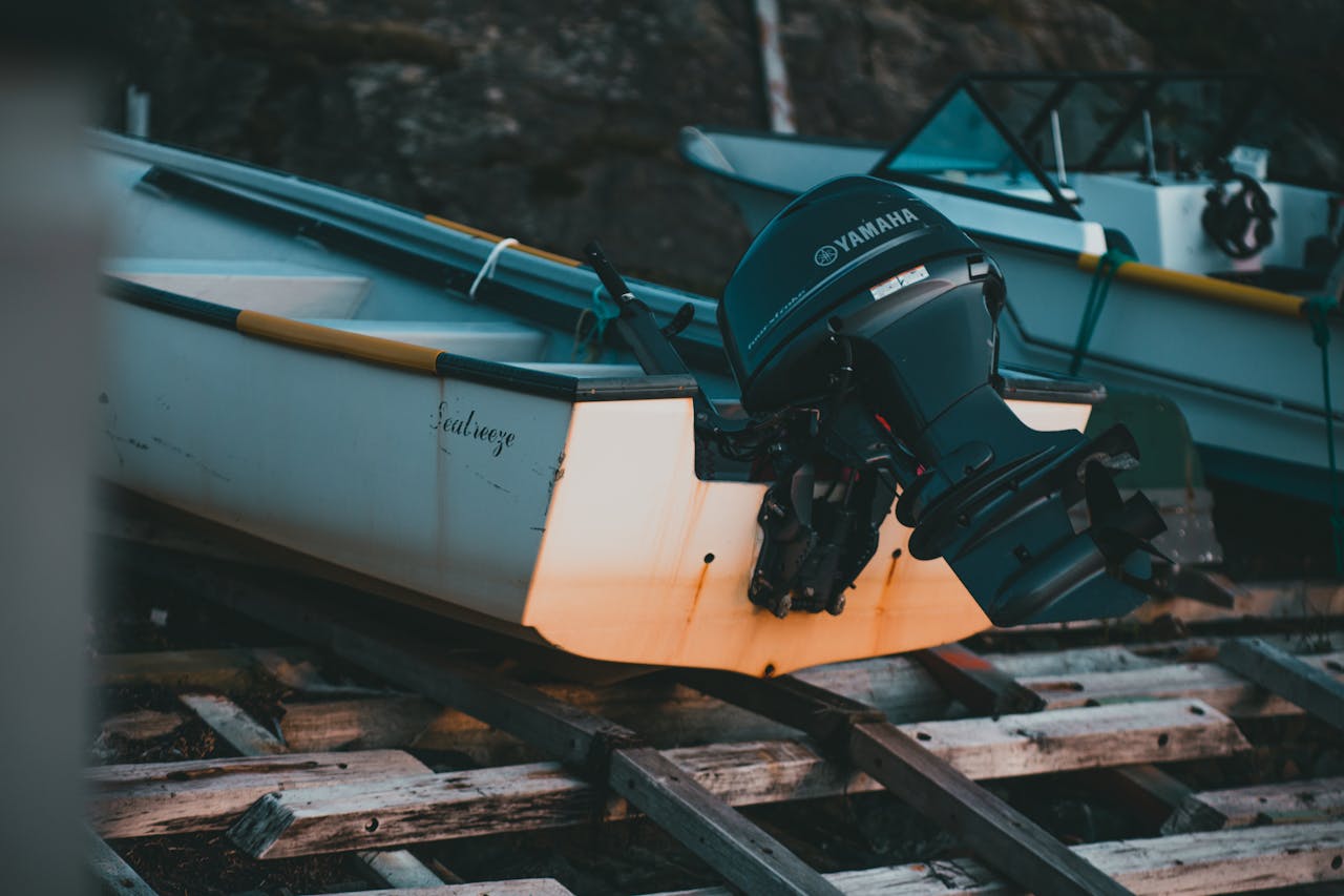 Jet Ski Winterization