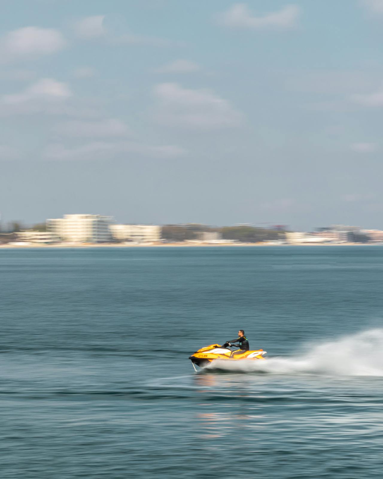 JetSki Detail